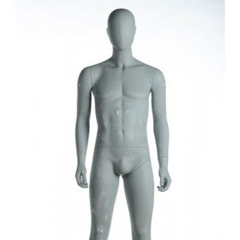 Abstract Male Mannequin Runway MA-52