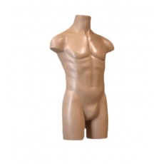 Busto manichino uomo colore pelle rm326-49