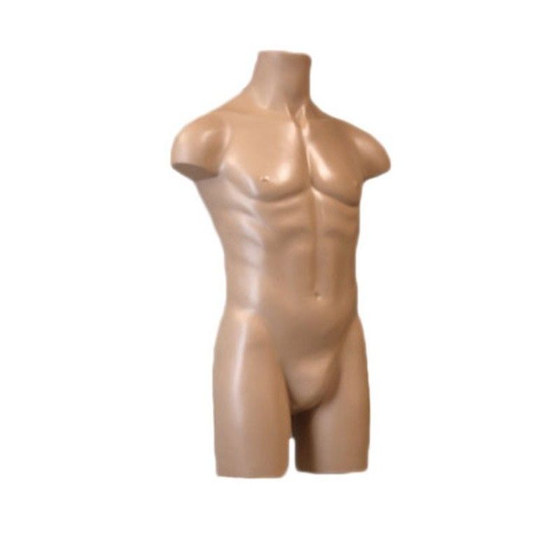 Busto maniquí hombre rm326-49