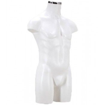 Buste homme mannequin rm326-3