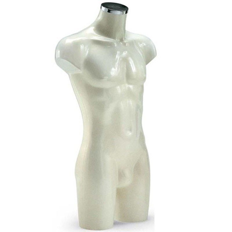 SCHAUFENSTERPUPPE HERREN BÜSTE BUST 9474