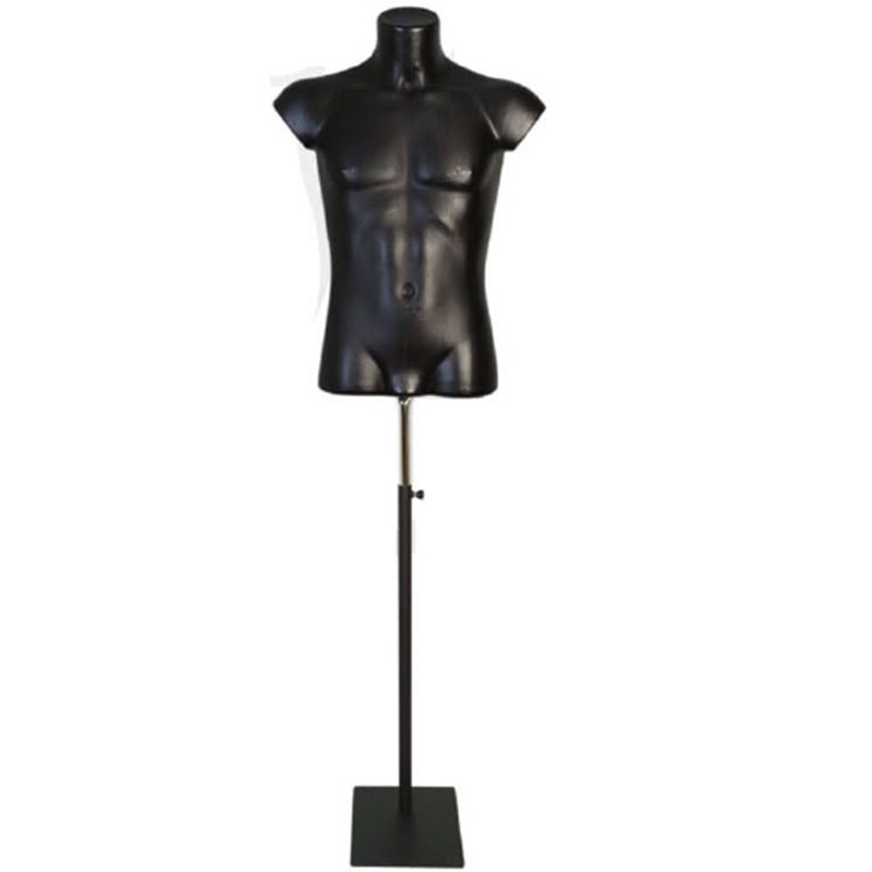 BUSTES HOMME 903 PLASTIQUE