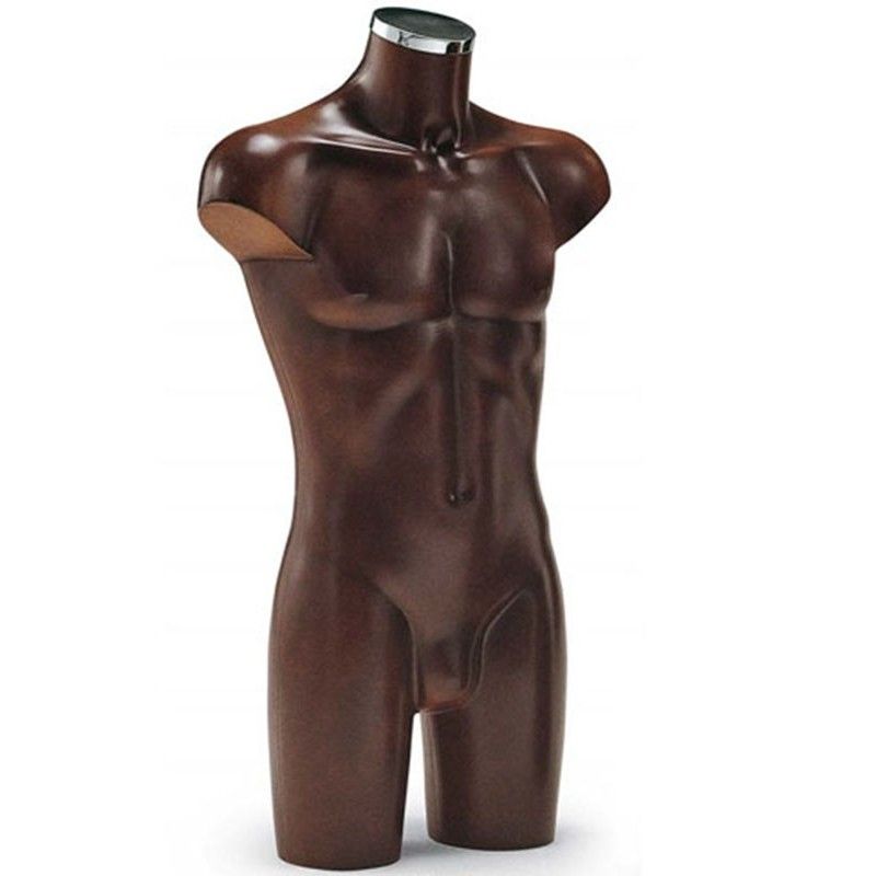 BUST MANNEQUIN MAN BUST 9475
