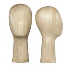 Display wooden head frmt-01