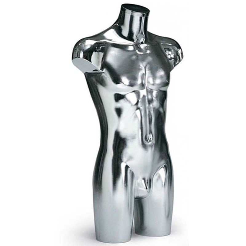 Büste herren schaufensterpuppe bust 9493