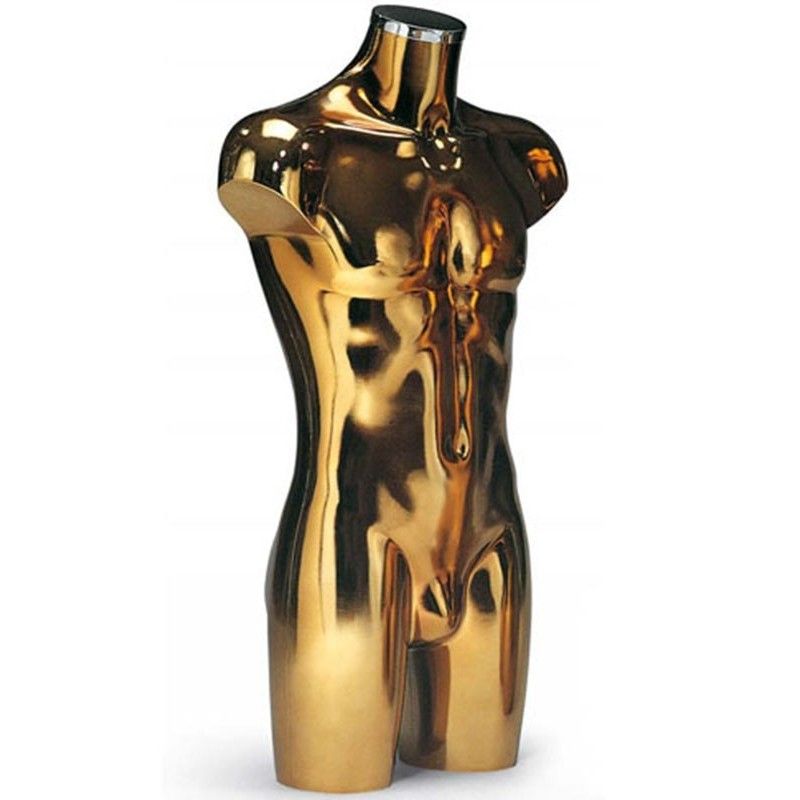 BUST MANNEQUIN MAN BUST 9491