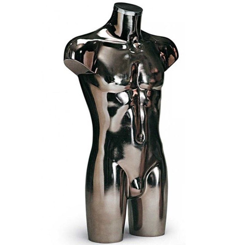 MAN BUST MANNEQUIN BUST 9492