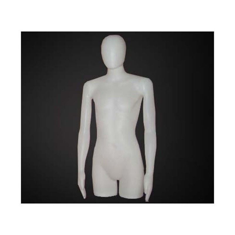 Display male bust h13