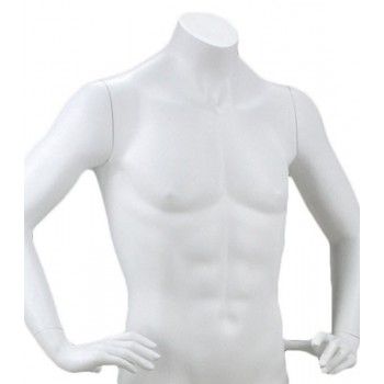 Busto manichino uomo y461/2