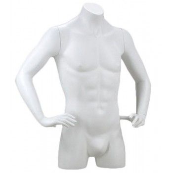 Busto manichino uomo y461/2