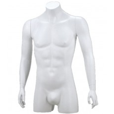 Mannequin buste homme y460