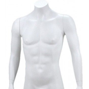 Mannequin buste homme y460