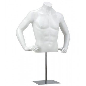 Buste homme mannequin y421