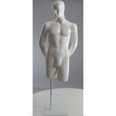 Male torso mannequin tp26 mns