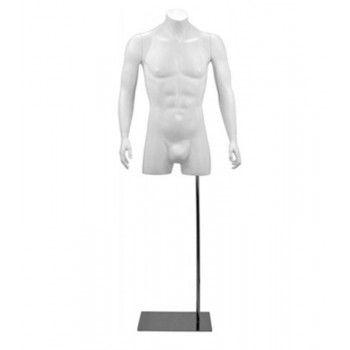 Mannequin bust man y460/2