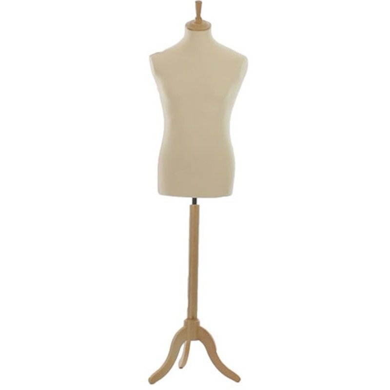 TAILORED MALE BUST BU9551P52