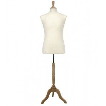 Men's tailored bust ‘City’