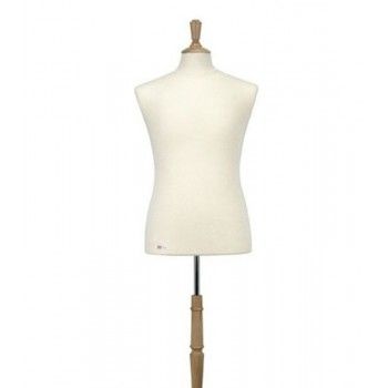 Tailored bust mannequin man cy301-1