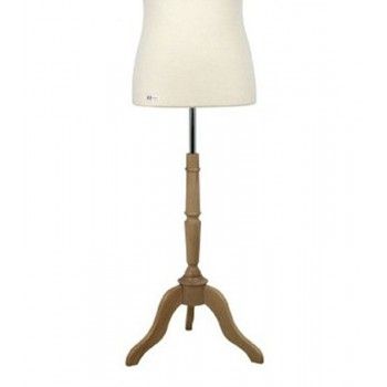 Busto da sarto da uomo «City»