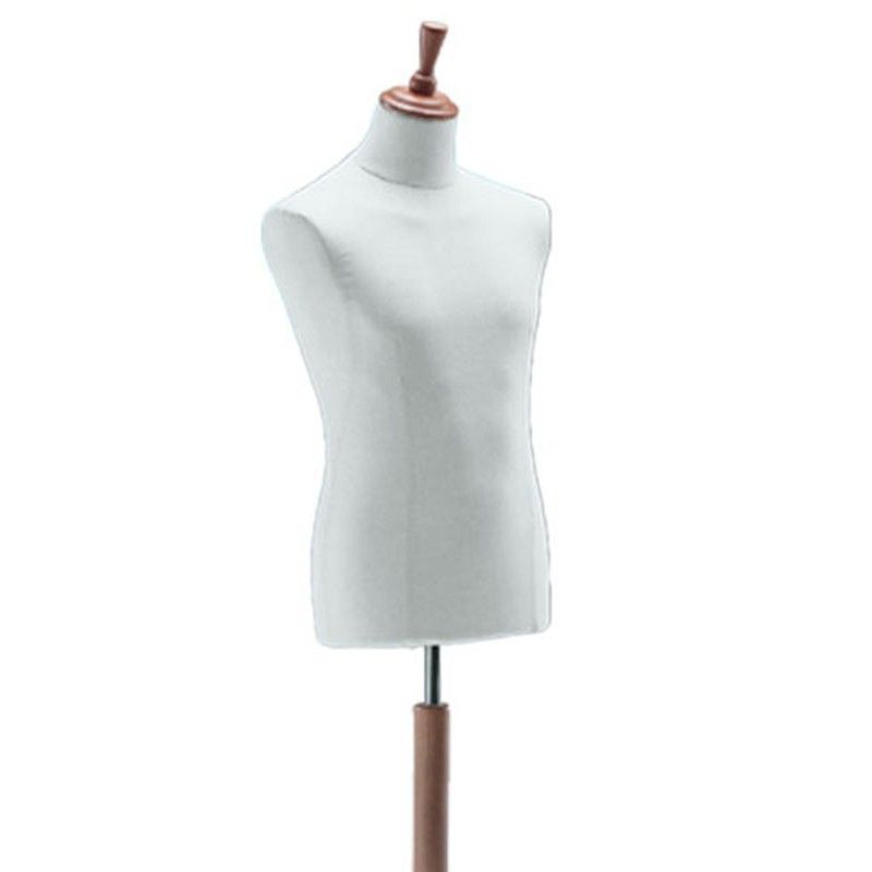 Mannequin tailored bust man male bust natural