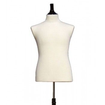 Mannequin tailored bust man vendome xl