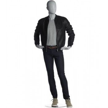 Abstract Male Mannequin Runway MA-53