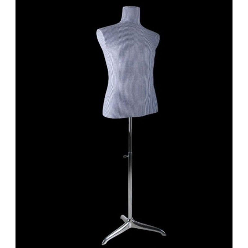 Bust men bc966 blue-grey