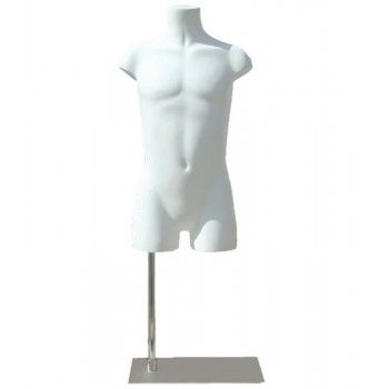 Busto manichino bambino : Busto 6/8 anni