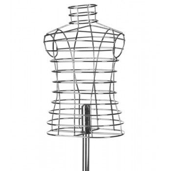 Bust mannequin child : Bust cage child 4 years