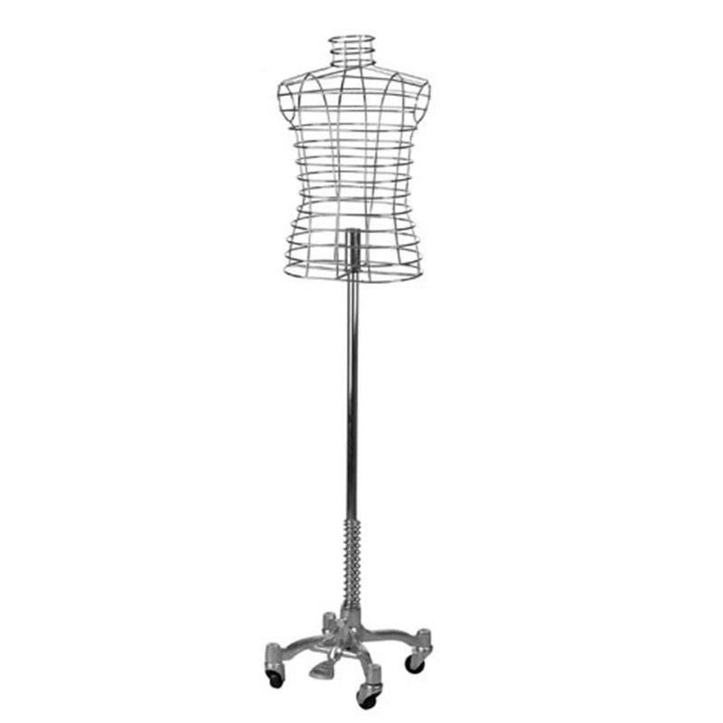 Mannequin buste enfant buste cage child 6y