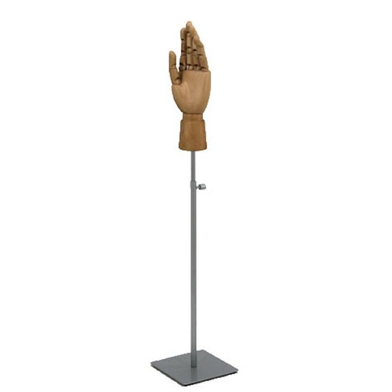 Mano de Maniqui Hombre : Soporte de Exhibición wd386/1-1