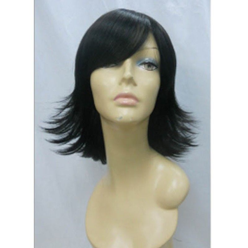 Peluca señora : maniquí peluca e16b-21852