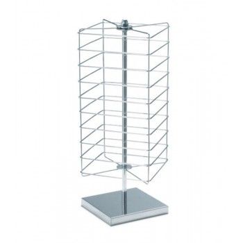 présentoir colliers tourniquet