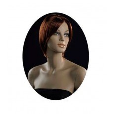 Parrucca donna per modelli realistici ma-pf-12/130