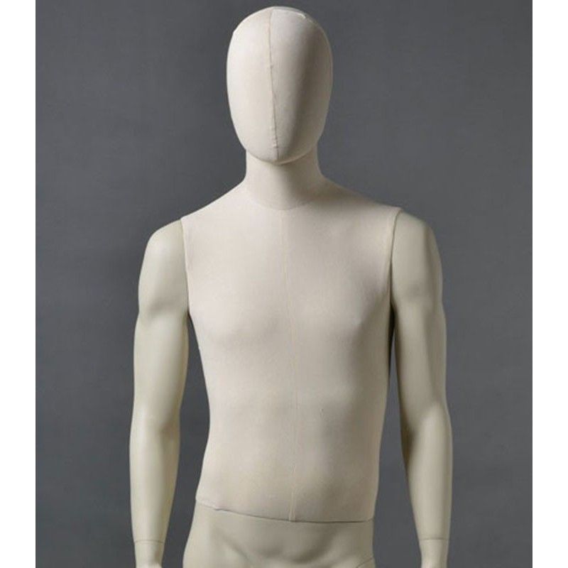 Display man mannequin cltu20 white Mannequins Online
