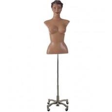 Manichino donna retrò: Busto donna vintage Agnes