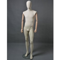 Mannequin vitrine homme msu2