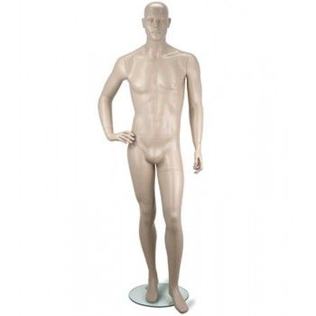 Caballero maniqui esculpido y653/2 - Maniqui esculpido Hombre