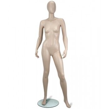 Mannequin femme abstrait y626