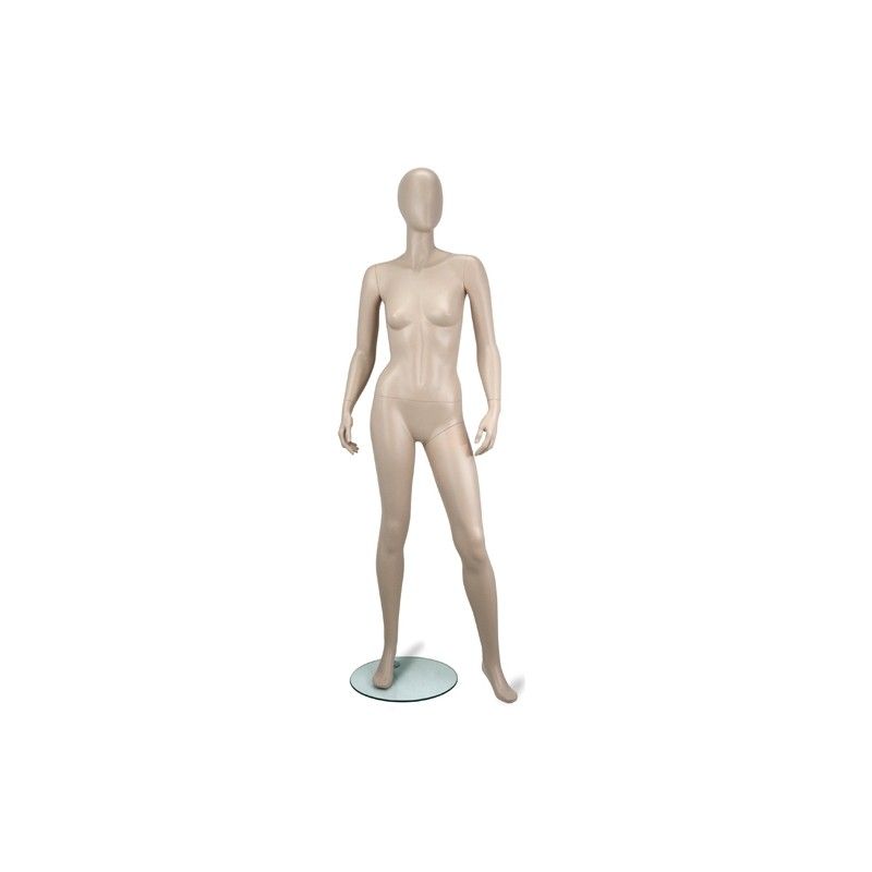 Mannequin femme abstrait y626