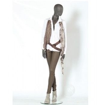 Abstract female display mannequin pf03