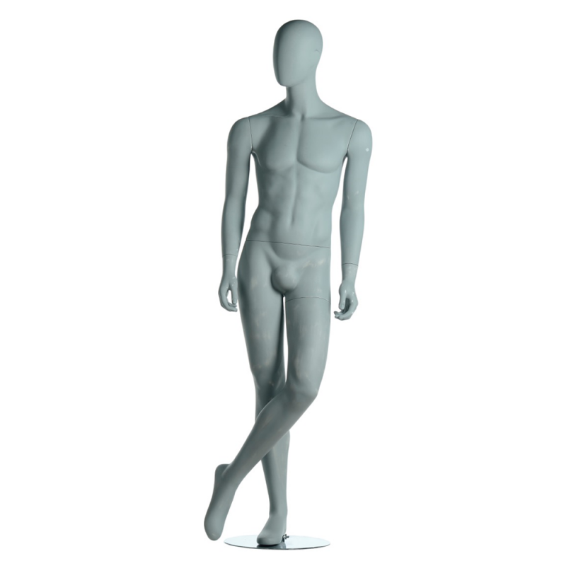 Maniqui caballero ma55 - Maniquies sin rasgos Hombre Maniqui caballero ma55