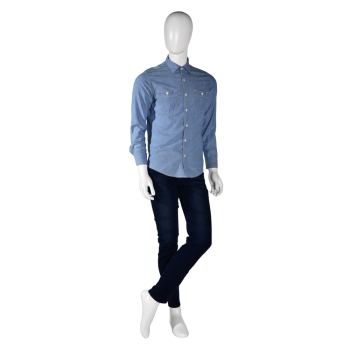 Male mannequin ma55
