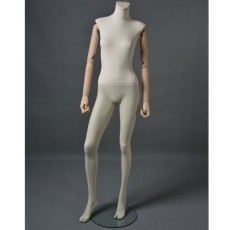 Mannequin vitrine femme msd2 sans tête