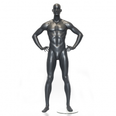 Male sport mannequin fitness fx06