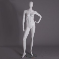 Abstract female mannequin dis-opw14-b401