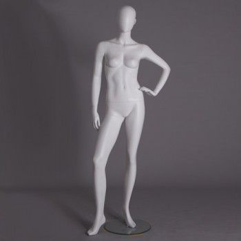 Mannequin femme abstrait dis-opw14-b401 - Mannequin femme abstrait