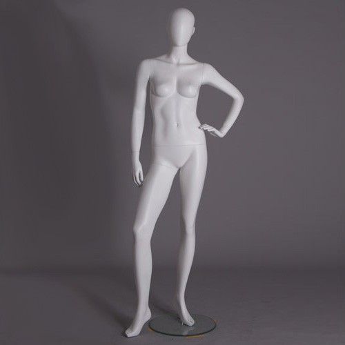 Mannequin femme abstrait dis-opw14-b401