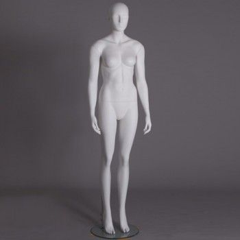 Woman mannequin abstract dis-opw7-mer-f - Display mannequins abstract female