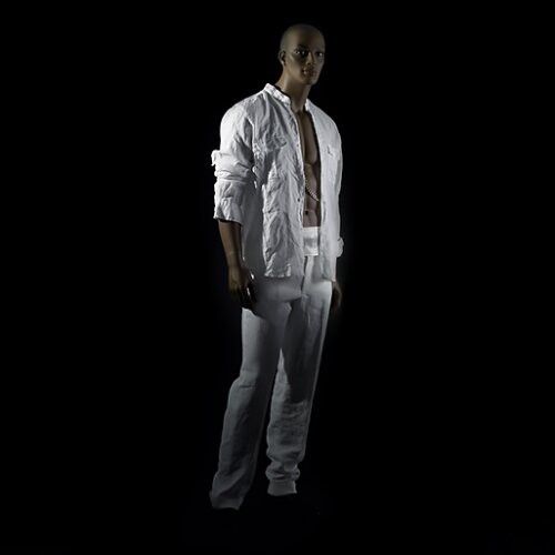 Mannequin homme réaliste sean ma11b - Mannequin homme réaliste Mannequin homme réaliste sean ma11b